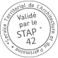 Validé par le STAP 42