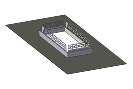 Abergements de cheminées